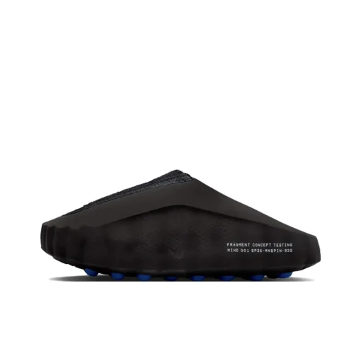 나이키 x 프라그먼트 마인드 001 블랙 IQ8502-001