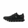 온 러닝 클라우드 5 컴포트 경량 충격흡수 내마모성 로우탑 BLACK/Asphalt