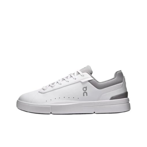 온 러닝 더 로저 어드밴티지 로우탑 테니스화 보드화 White | Ore