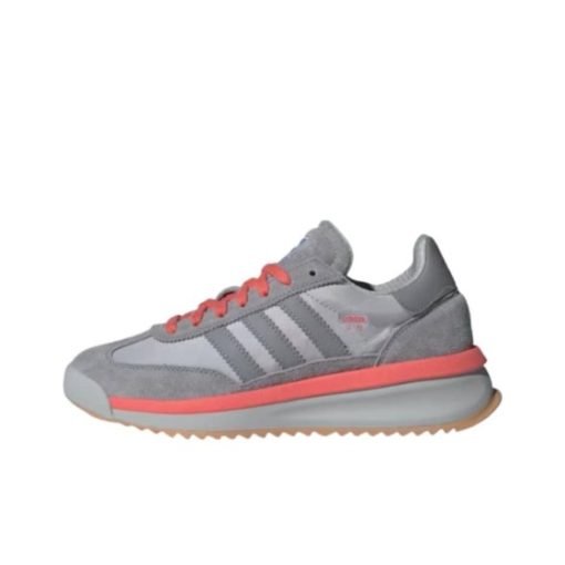 아디다스 SL 72 RTN 그레이오렌지 IH7994