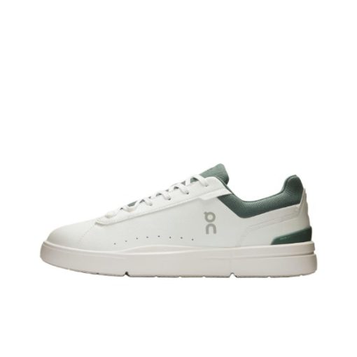 온 러닝 더 로저 어드밴티지 로우탑 테니스화 보드화 White |Green